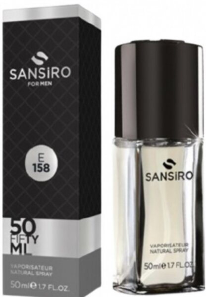 Sansiro E158 EDP 50 ml Erkek Parfümü kullananlar yorumlar